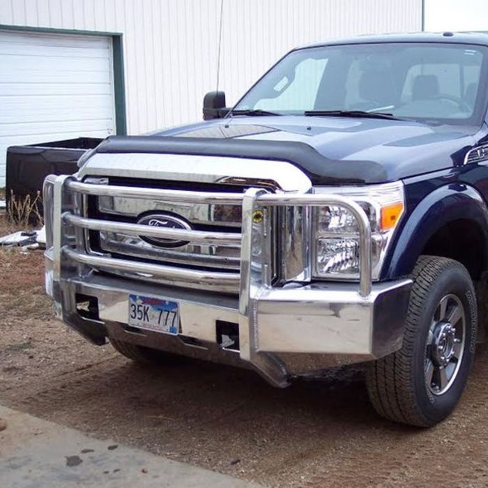 Upgrading to an Aftermarket Truck Bumper? Here's What You Need to Know